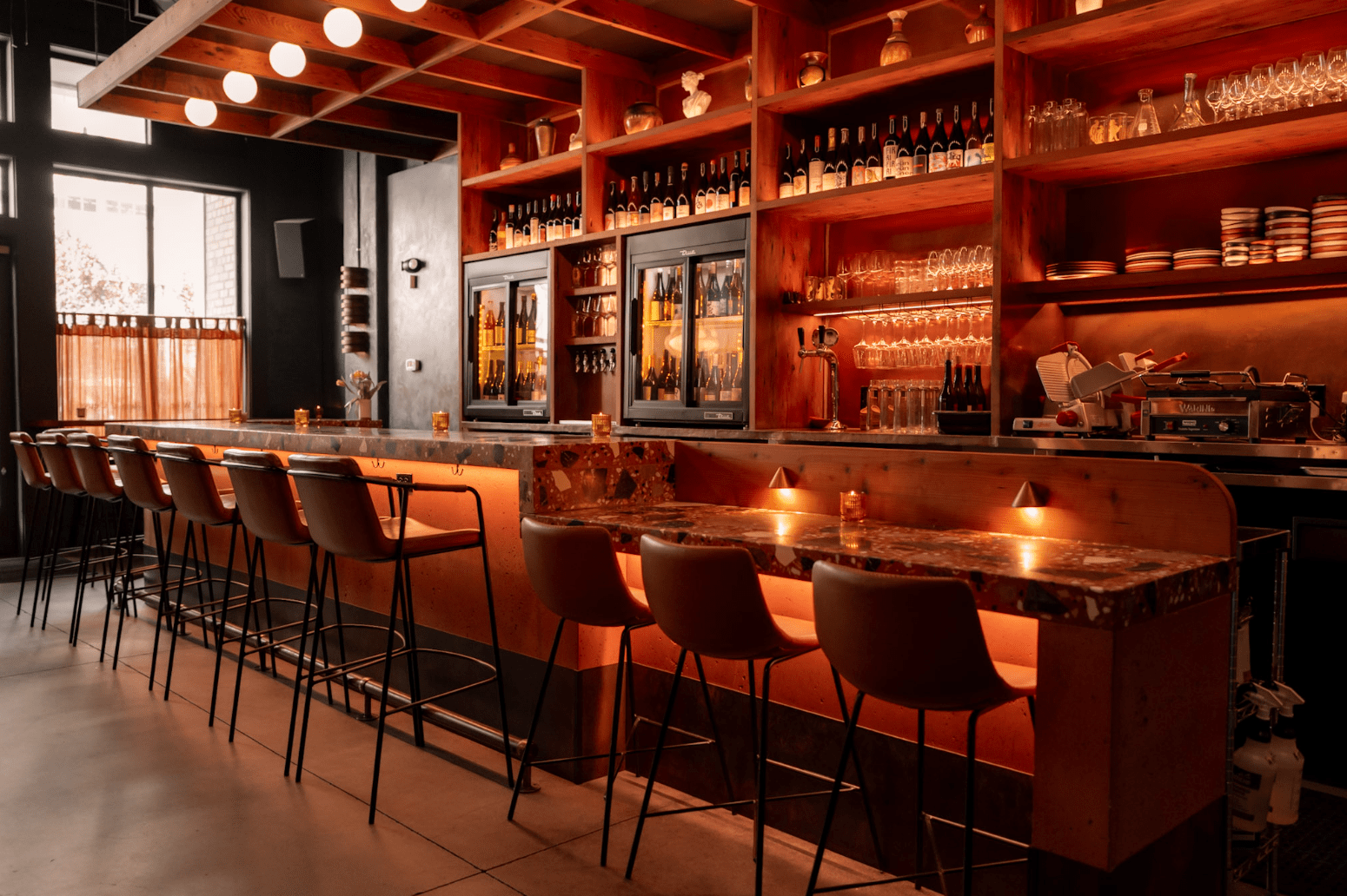bar gemini